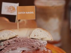 -Catch Bagel(芳草地店)