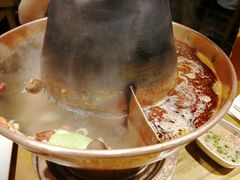 -炭寻古巷老北京涮肉(学府四店)
