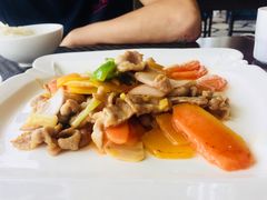 -蜈支洲岛珊瑚酒店临海阁中餐厅