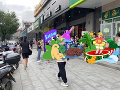 -魏斯理汉堡(西安沣东吾悦店)