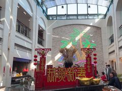 -棕榈岛海鲜自助餐厅(虹桥迎宾馆店)