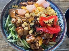 -大姨捞面(新安花园店)