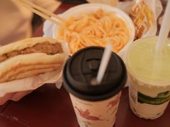 -子午路张记肉夹馍(翠华路店)