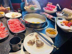 -牛将军•涮肉•烤肉(北京王府井·故宫店)