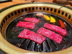 -炼火烤肉店