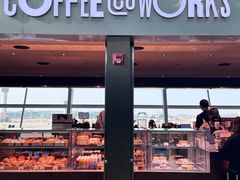 -Coffee@Works(仁川国际机场店)