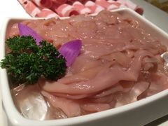 捞派鸭肠-海底捞火锅(公益西桥店)