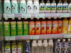 牛奶-华联超市(隆昌路店)