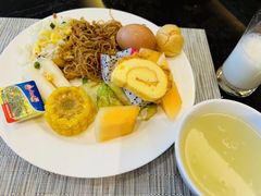 -淮安曙光国际大酒店(大运河广场花街店)