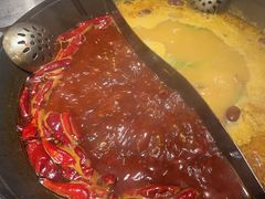 -朱光玉火锅馆(正弘城店)