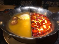 -湊湊火锅·茶憩(上海合生汇店)