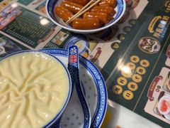 -广信牛奶甜品世家(台东店)