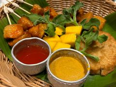 -若蘭慈·无国界素食料理(欢乐海岸店)