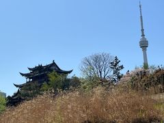 -龟山风景区-龟山电视塔