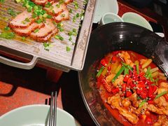 -绿茶餐厅(蓝色港湾店)