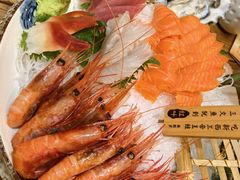 -红叶日料·放题·海胆·定食(星海店)