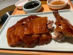 北京烤鸭-北院·果木烤鸭·25年东北菜(创意产业园店)