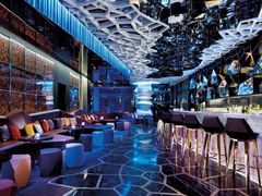 -OZONE 顶楼酒吧(香港丽思卡尔顿酒店)