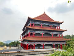 -广州莲花山旅游区