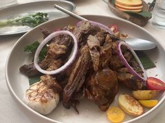 -龟兹KUCINA·新疆菜(前滩L+PLAZA店)