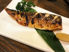 盐烧鲭花鱼-东京屋(武定路店)