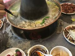 -原柳滩高台阶涮羊肉