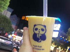 -茶百道(沃格时尚街店)