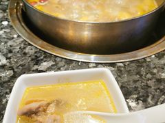 -一席地·本地鸡窝·杭帮鸡火锅(萧山银隆百货店)