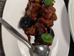 -Yan Ting 宴庭中餐厅(上海静安瑞吉酒店)