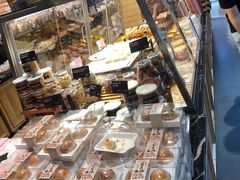 面包甜点陈列柜-可莎蜜兒(金城店)