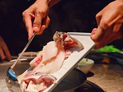 -淘米捞·米汤脆鲩鱼火锅(福田皇岗店)