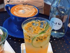 -HUG·拥抱咖啡(郑州宝龙广场店)