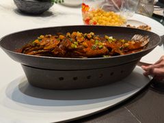-万荣烤鸭店·北京菜(农光里店)