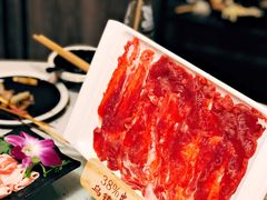 -京韵胡同·酱香羊蝎子火锅涮肉(长寿路店)