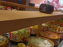 -龍歌自助小火锅(市南金茂湾店)