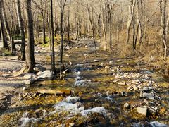 -玉渡山自然风景区
