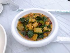 凉拌黄瓜-丰收渔港饭店(嵊泗店)