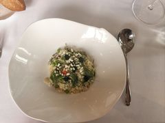 帝王蟹蟹肉烩饭-Jean Georges