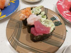 -京樽回転寿司(奥林匹克店)