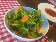 -自然食集西餐厅(泰晤士小镇店)