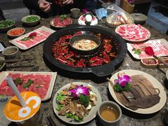 -重庆渝达老火锅(春熙路店)