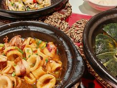 -恭喜上堓砂锅焗·海鲜大排档(闵行龙湖店)