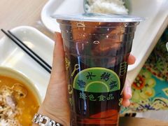 酸梅汤-交通大学（闵行校区）-第二餐饮大楼