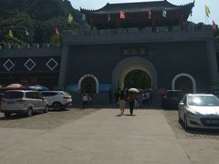 -孤山寨风景区