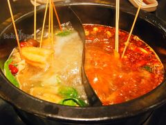 -川麻婆泥锅涮肚·串串火锅(物资学院店)