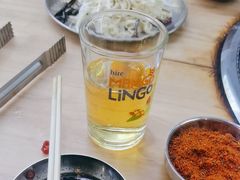 -农民烧烤(延边社区店)