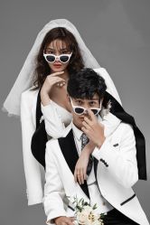 -索菲亚婚纱摄影