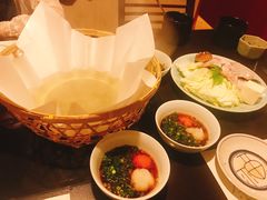 河豚鱼火锅-玄品河豚(那覇國際通里之関)