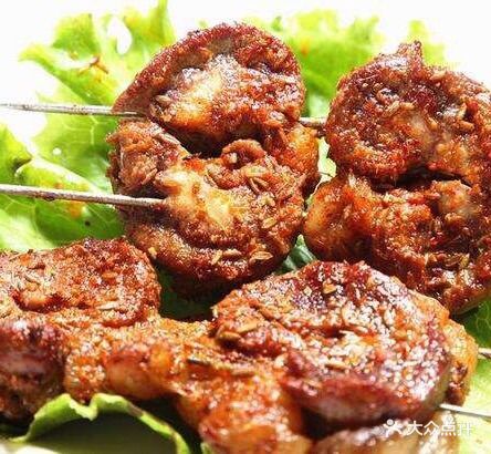 町町家烤肉.烧烤烤羊腰子图片 - 第2张