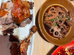 -川堂风·跷脚牛肉·乐山爆炒(宝山日月光店)